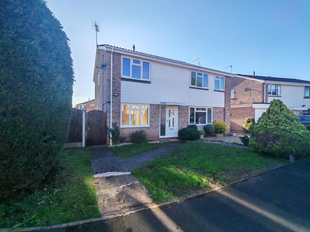 Main image of property: Hurstmead Drive, Stafford . ST17 4RX
