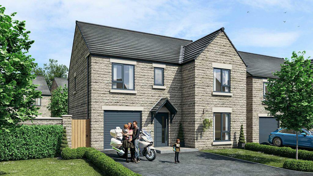 Main image of property: Plot 62 The Wildflower at Violet, Penistone Road, Fenay Bridge, Huddersfield, Yorkshire, HD8 0JS