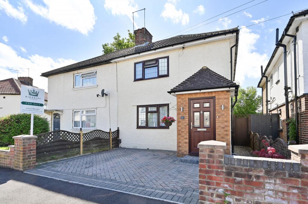 Main image of property: Comyne Road, Watford, WD24