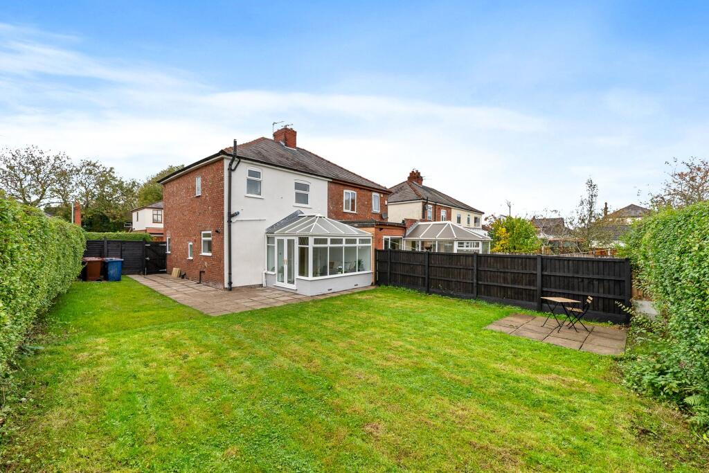 Main image of property: Studholme Avenue, Penwortham, PR1