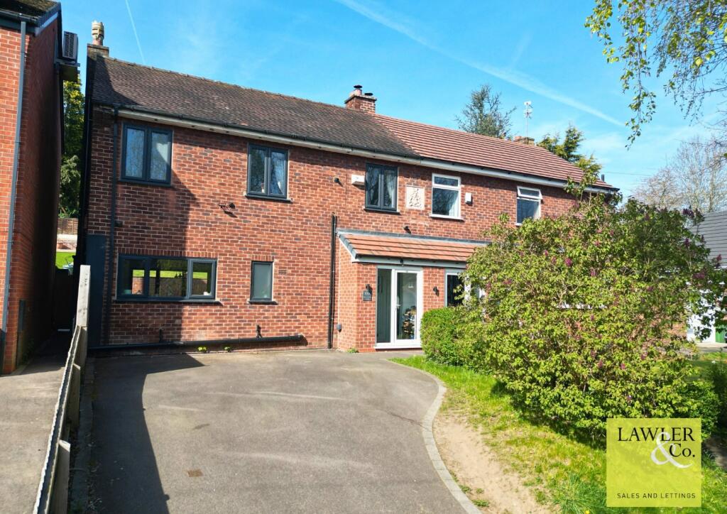 Main image of property: Hazelwood Road, Hazel Grove, Stockport, Cheshire, SK7 4NA