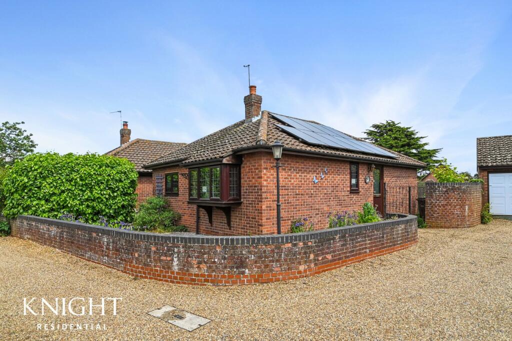Main image of property: Digby Mews, West Mersea, Colchester, CO5