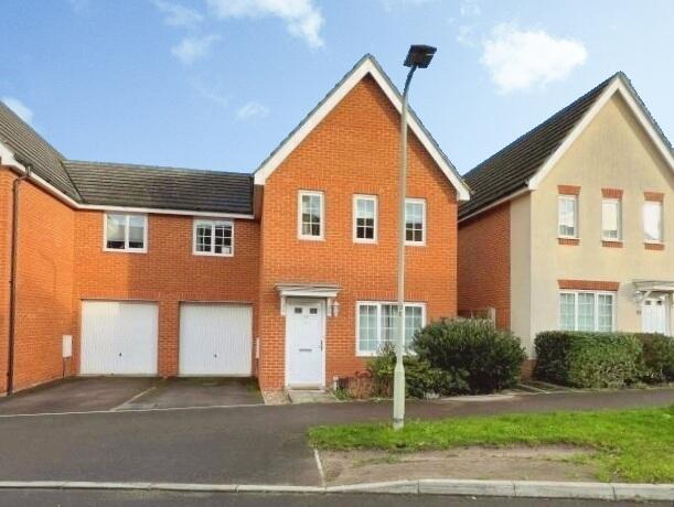 Main image of property: Jersey Drive, Winnersh, Wokingham, RG41