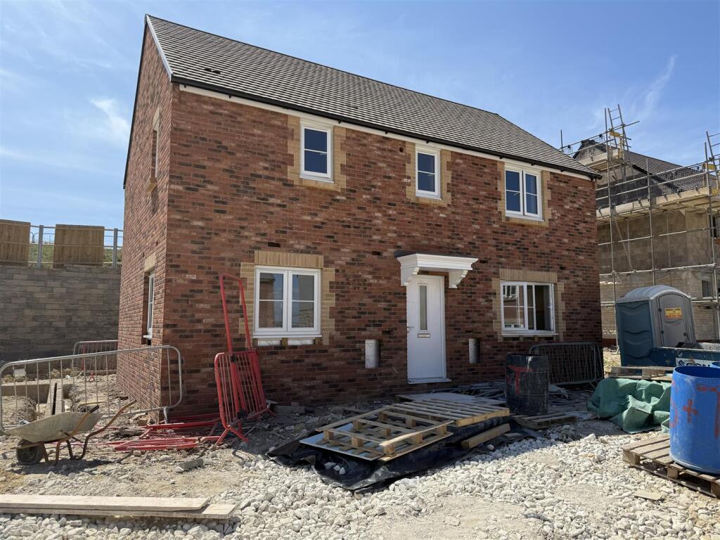Main image of property: Plot 319 Curtis Fields, 101 Curtis Fields, Weymouth DT4 0TY