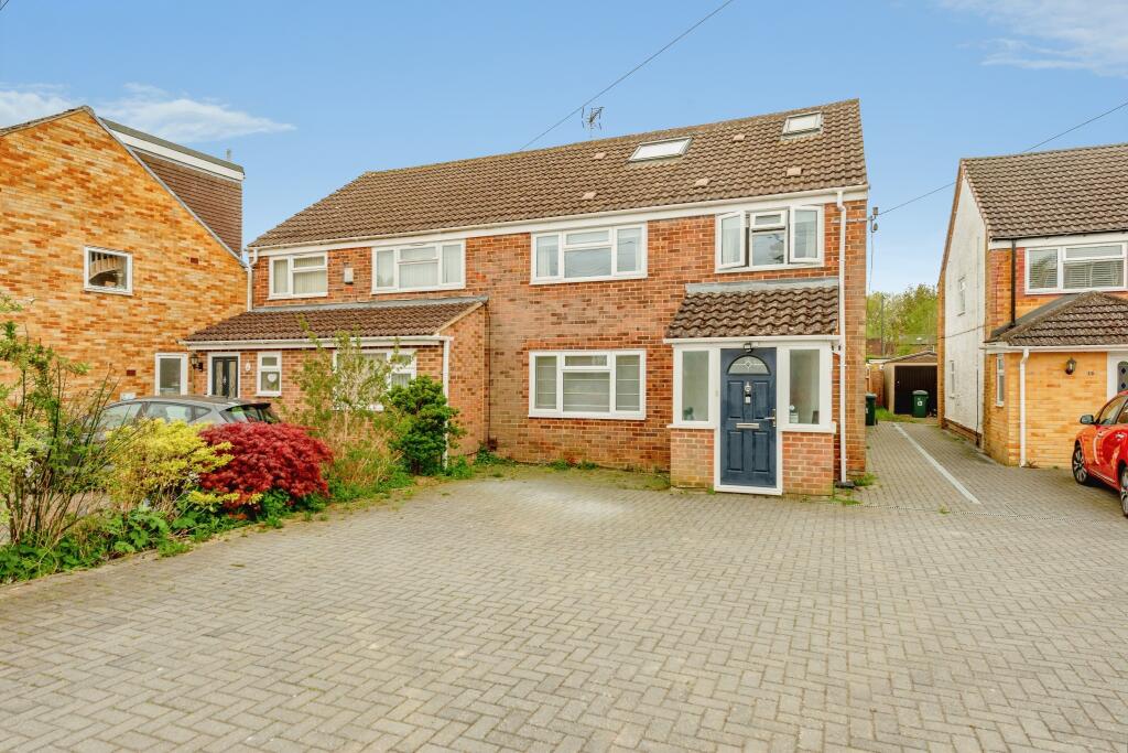 Main image of property: Stafford Road, Crawley, RH11