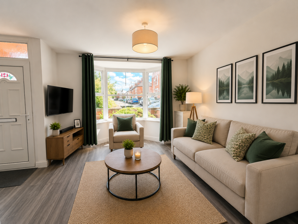 House in Rushden, North Northamptonshire - View 3