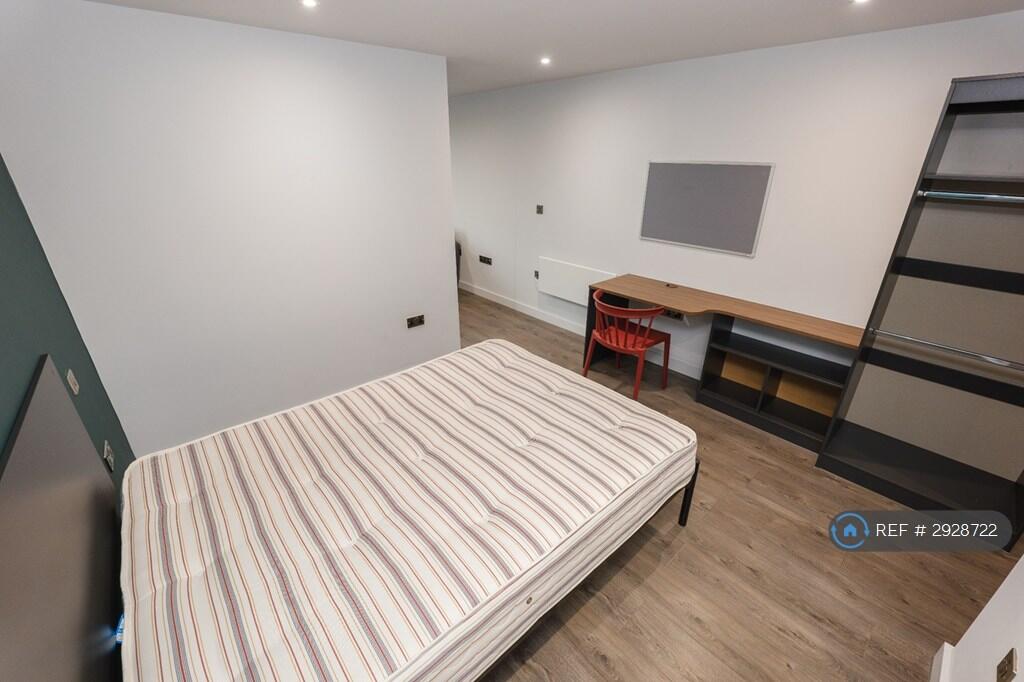 Studio flat for rent
