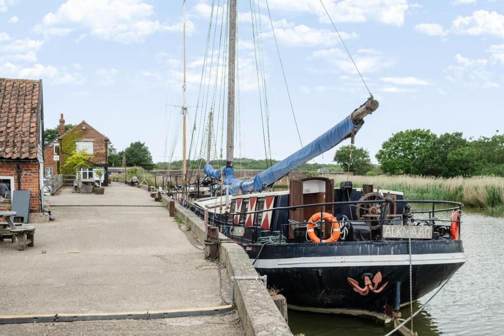 Main image of property: Dutch Barges, Woodbridge & Snape
