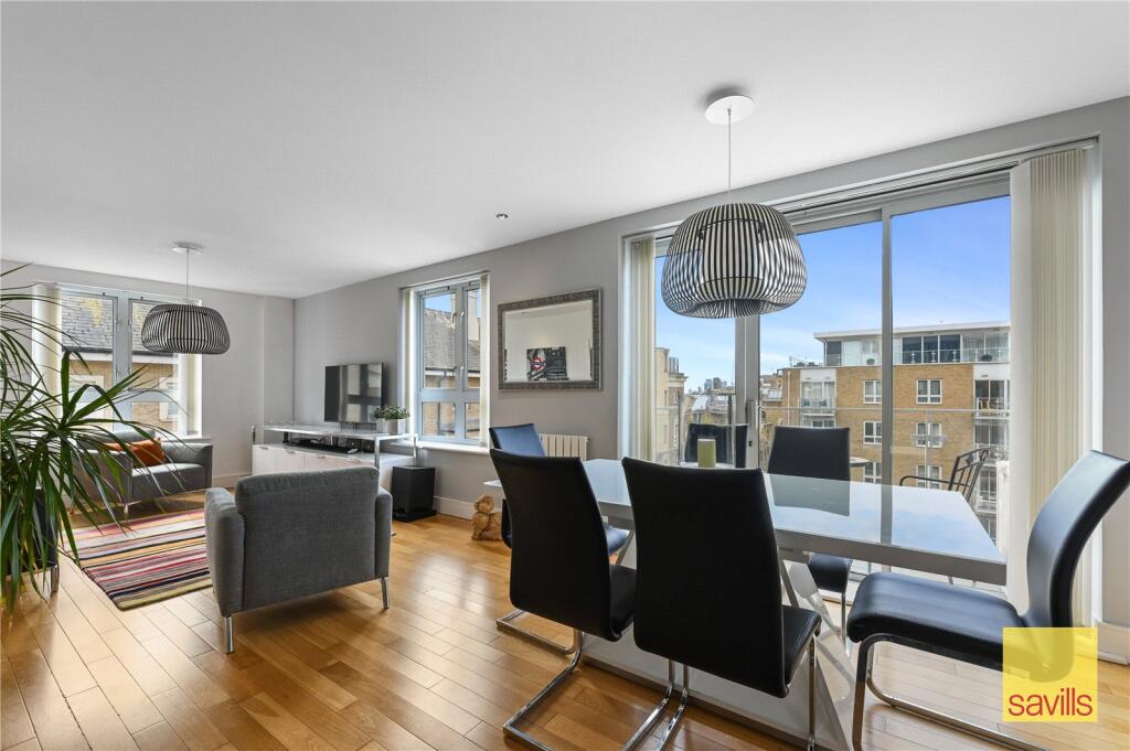 Main image of property: Adriatic Building, 51 Narrow Street, Limehouse, London, E14