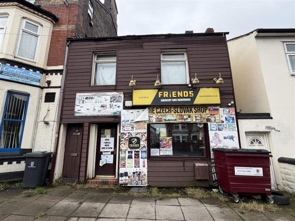 Main image of property: Waterloo Road, Cobridge