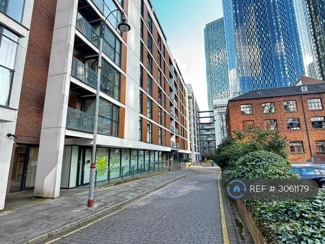 Main image of property: Jordan St, Manchester, M15