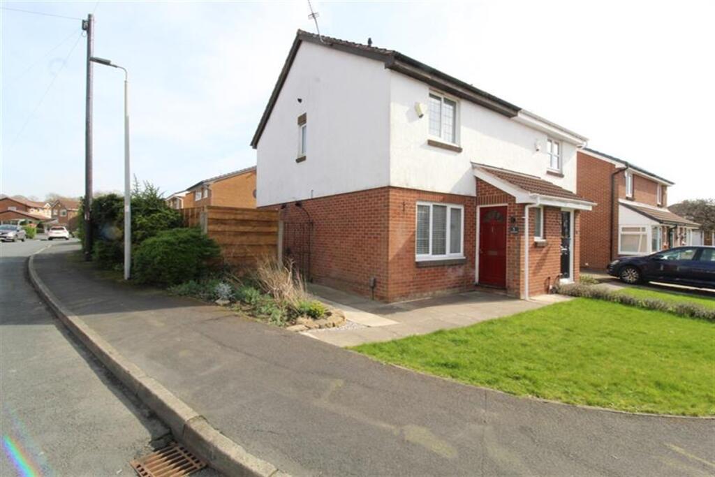 Main image of property: Chevington Drive, Heaton Mersey