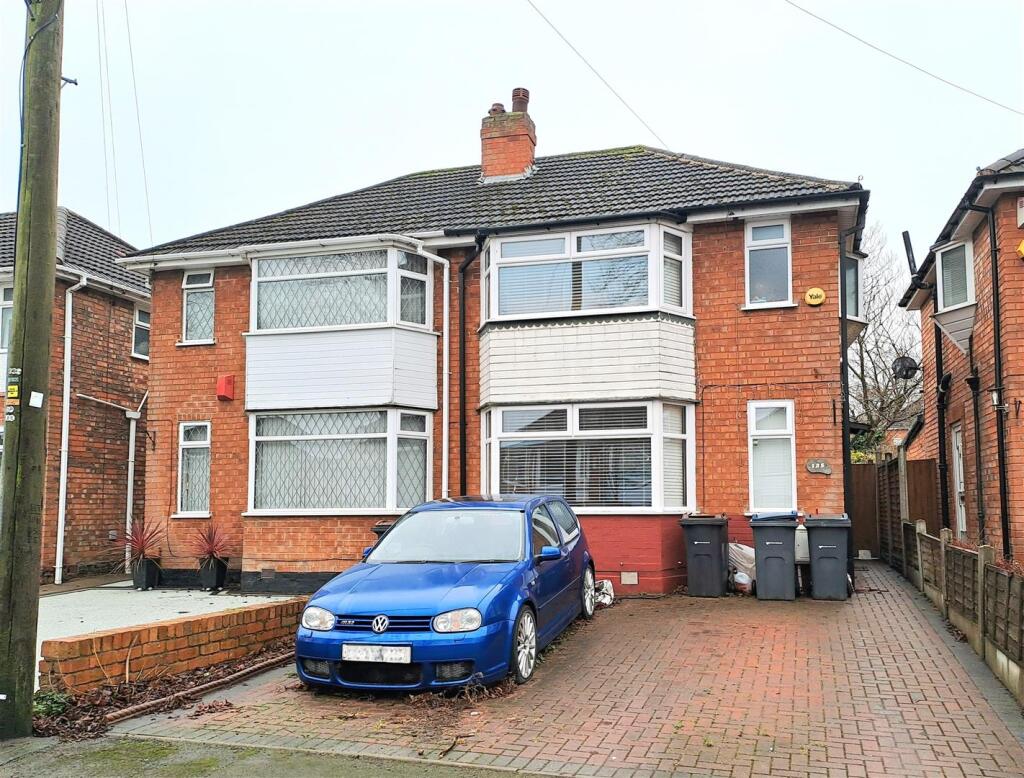 Main image of property: Cranes Park Road, Sheldon, Birmingham