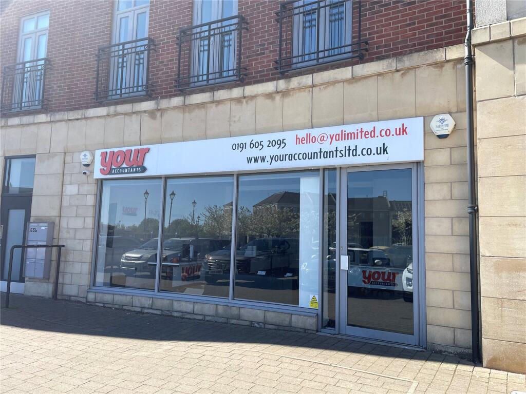 Main image of property: R4 Sea Whinnings Way, Westoe Crown Village, South Shields, NE33