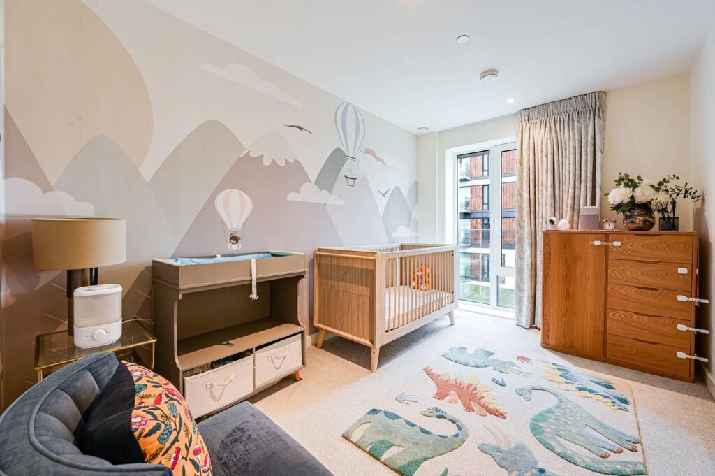 Main image of property: Deveraux House, Woolwich Riverside, London, SE18