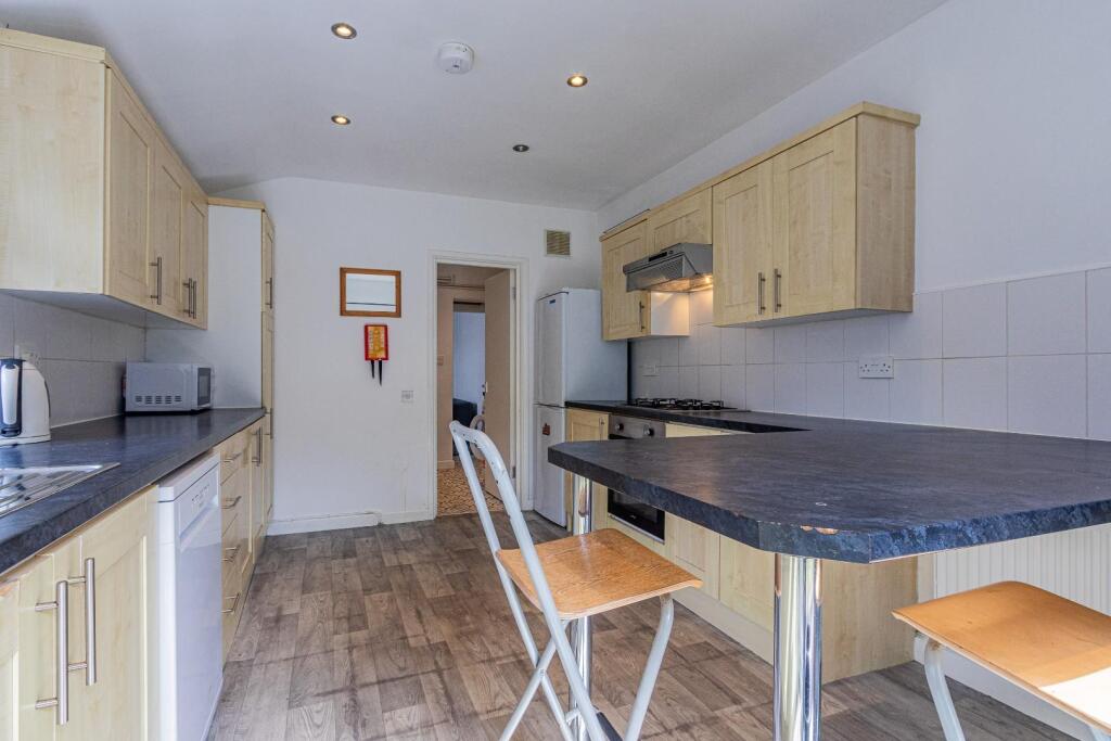 Cogan Terrace, Cathays - View 3
