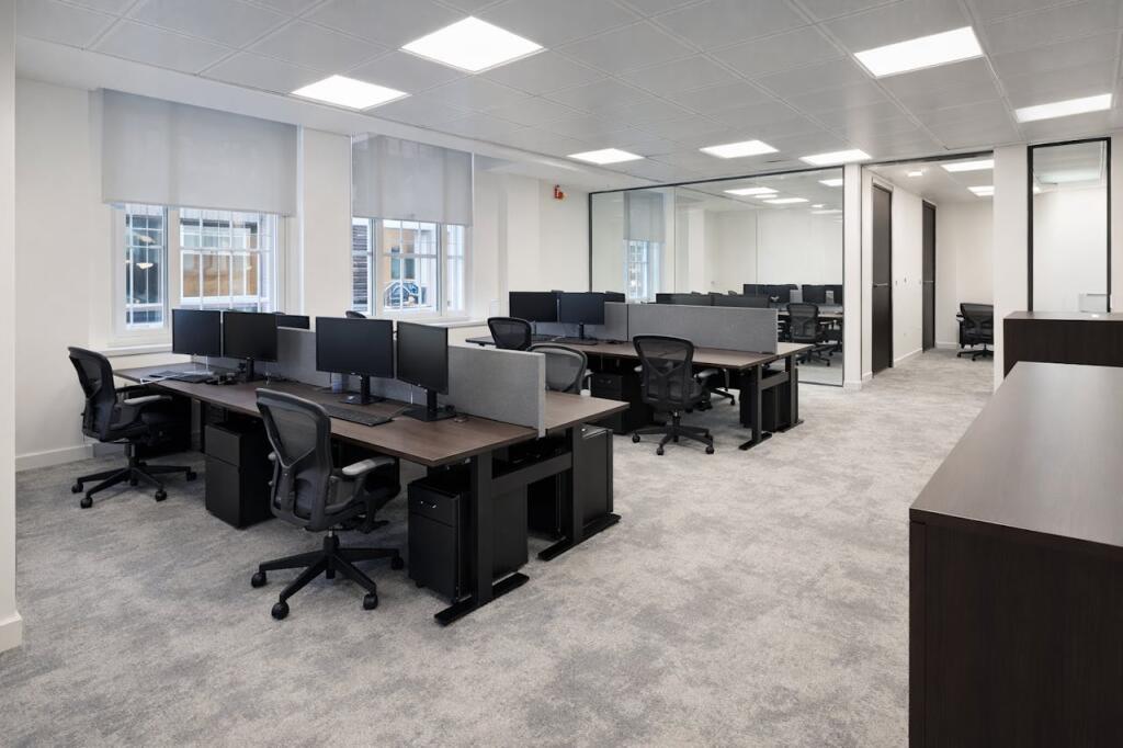 Main image of property: 53-54 Grosvenor Street, Mayfair, W1K 3HU