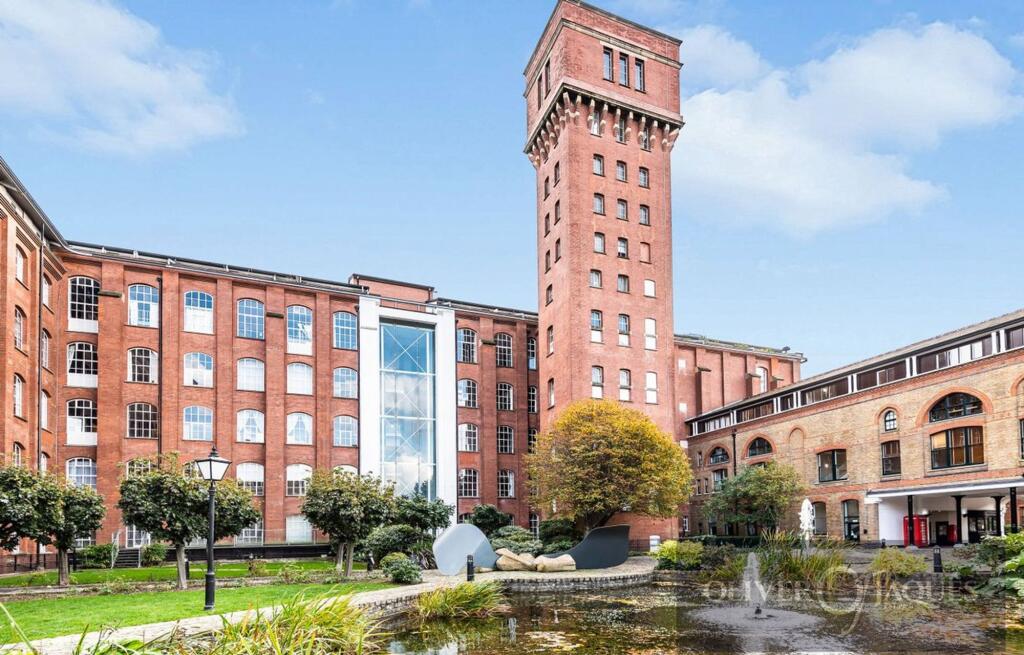 Main image of property: Fairfield Road, Bow Quarter, E3