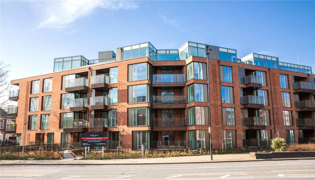 Main image of property: Tweedy Road, Bromley