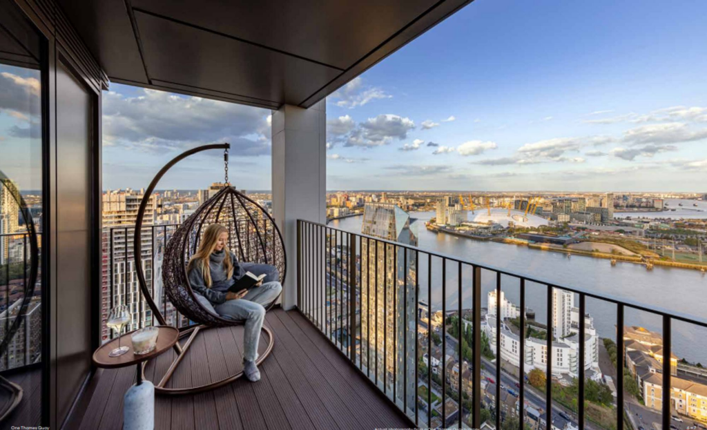 Apartment in London - View 5