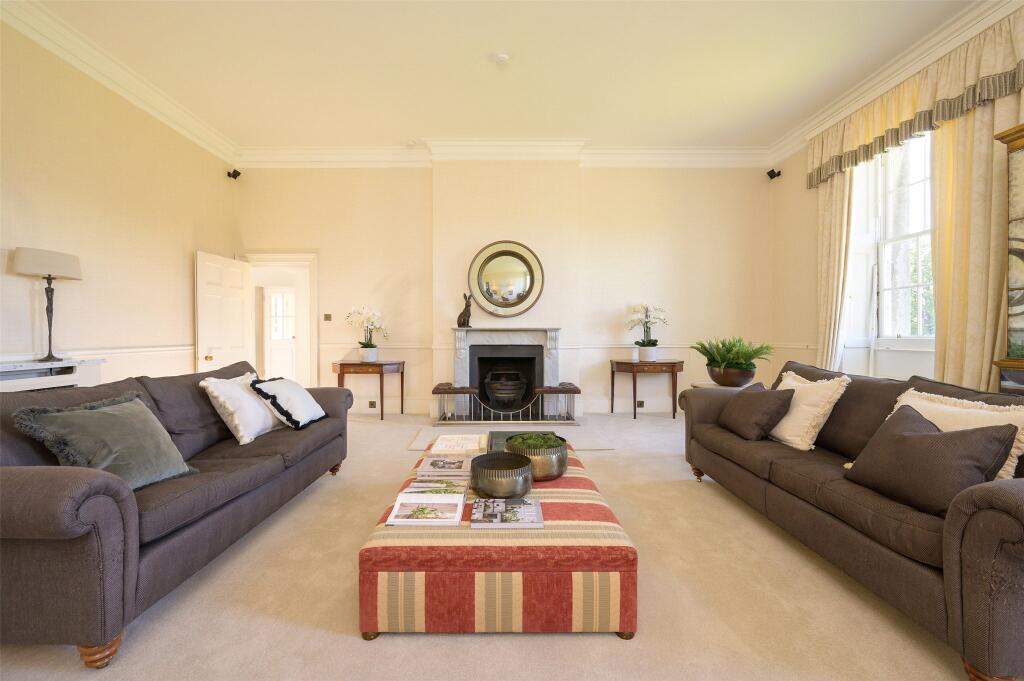 Whittingehame House, Flat 4, East Linton, East Lothian photo 4