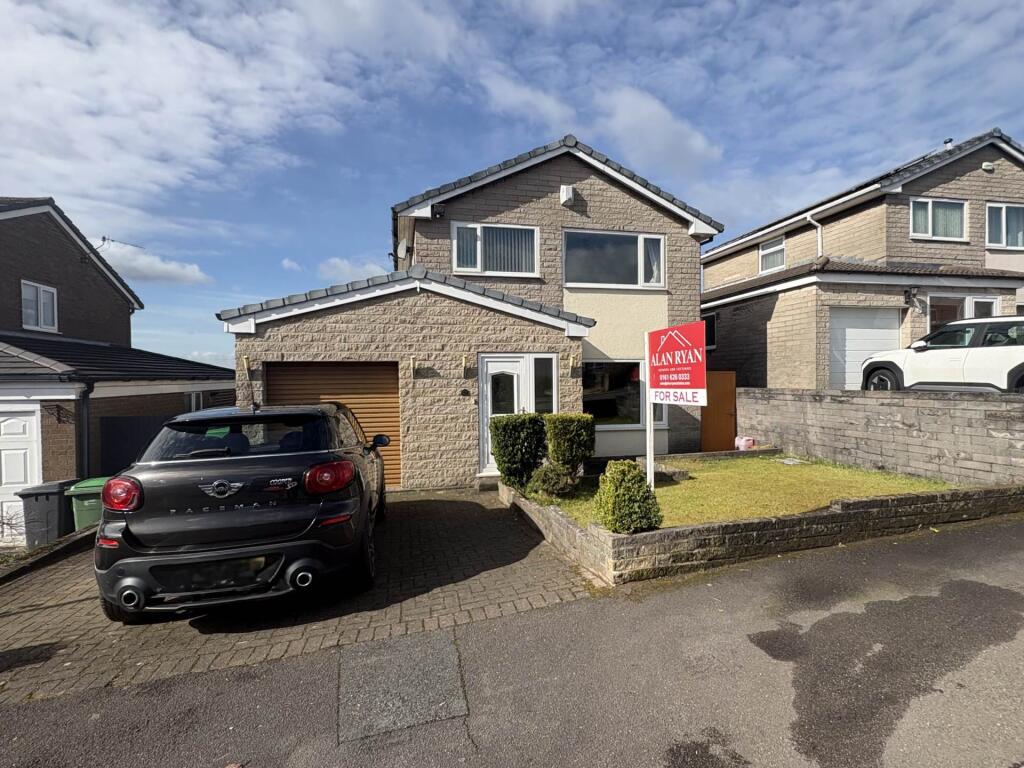 Main image of property: Norwich Avenue, Chadderton, Oldham