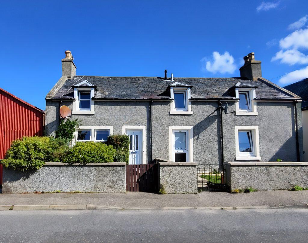 Main image of property: 11 Park Street, Nairn, IV12 4PN