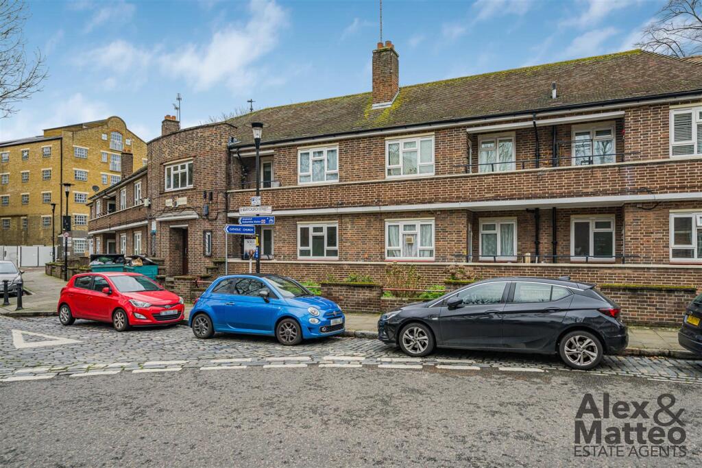 Main image of property: Henley Close, St Marychurch Street, SE16