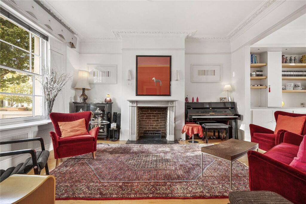 House in London, Notting Hill - View 3