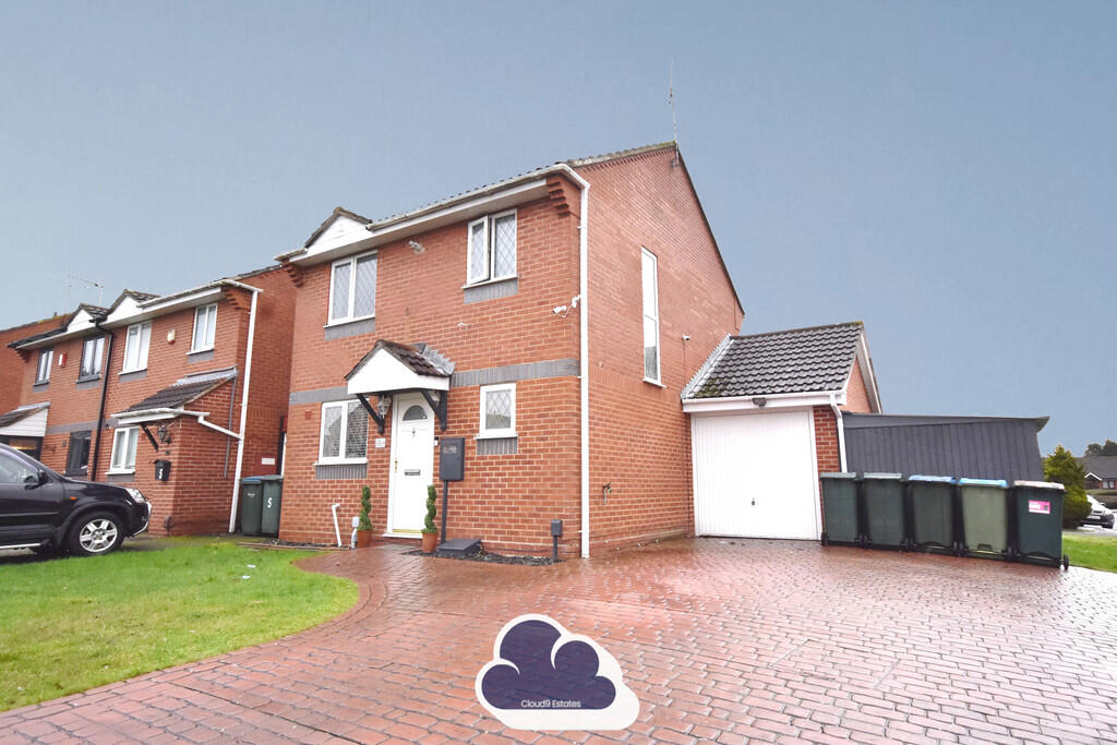 Main image of property: Chaceley Close, Coventry