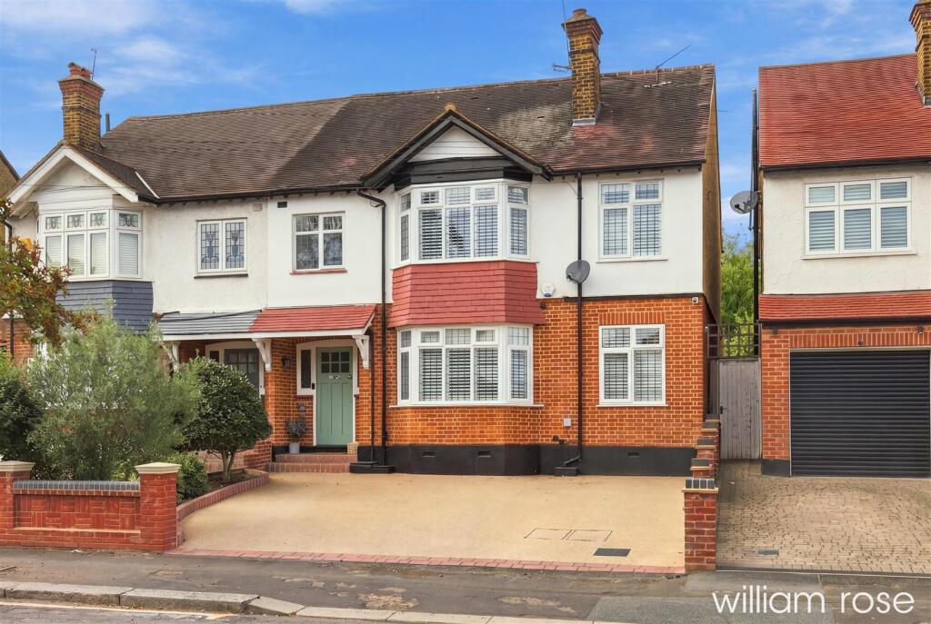 Main image of property: Kings Avenue, Woodford Green