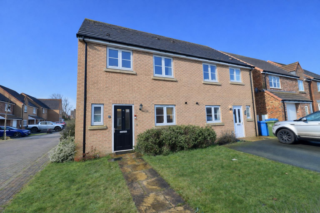 Main image of property: Maple Close, Market Weighton, York