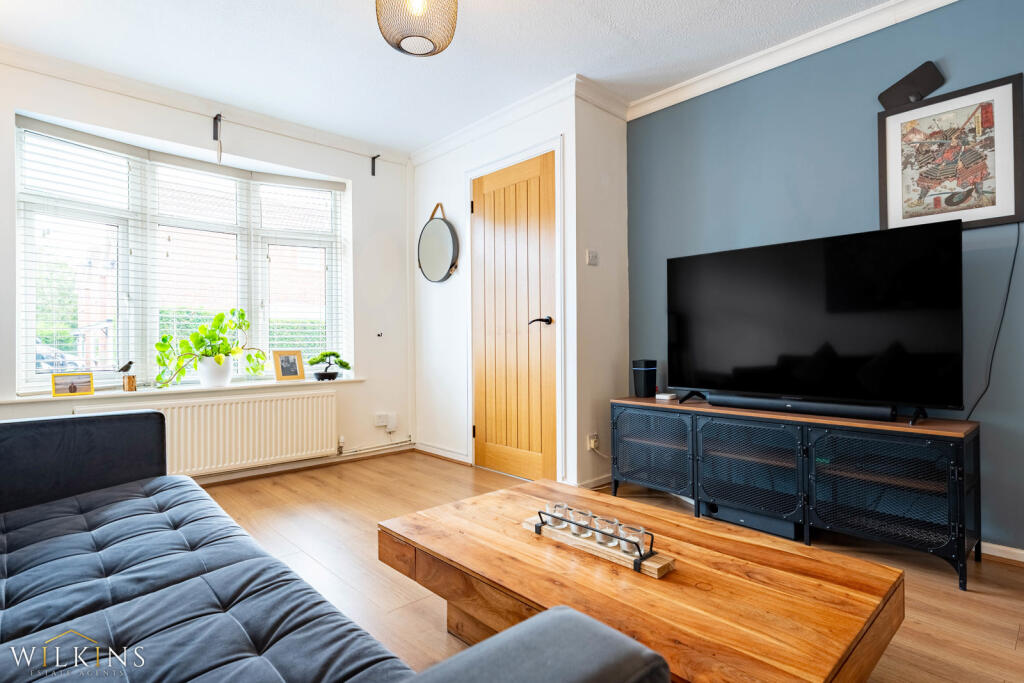 House in Tamworth, Stonydelph - View 4