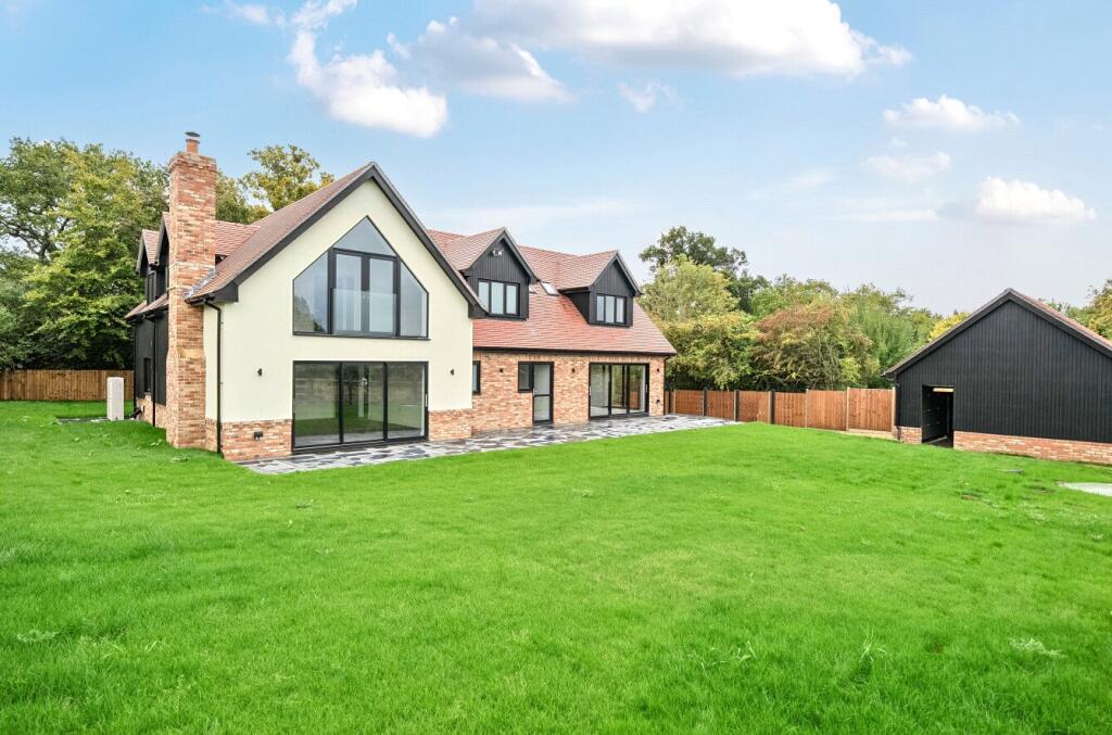 Main image of property: Cufaude Lane, Bramley, Tadley, Hampshire, RG26