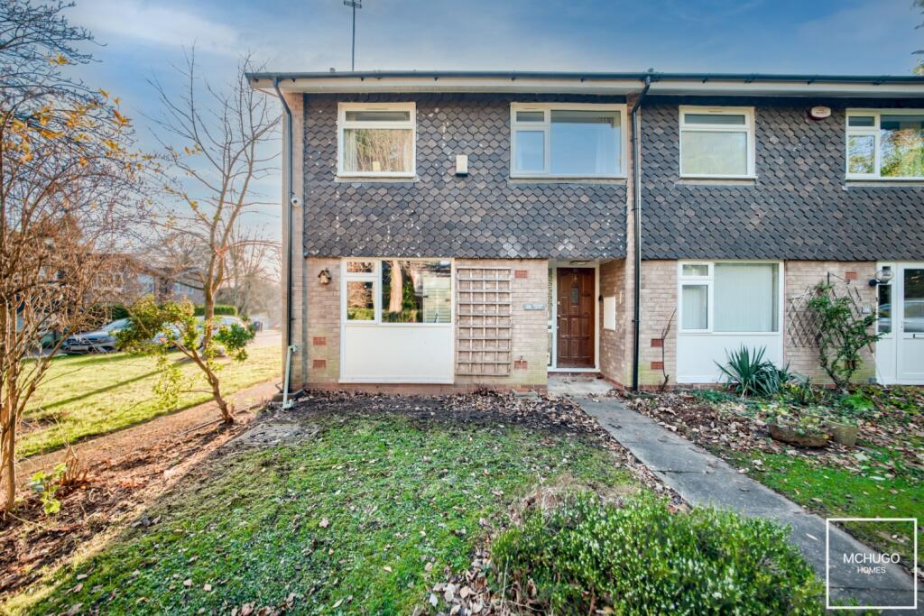 Main image of property: Berrow Drive, Edgbaston B15 3UB