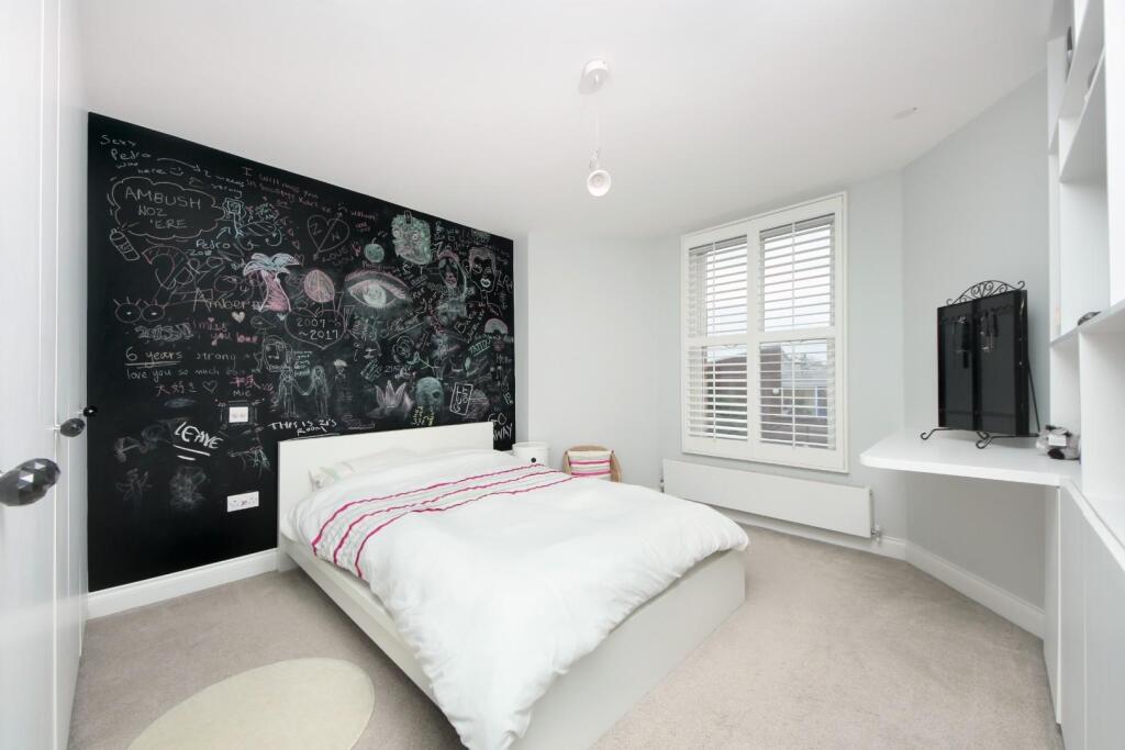 House in London - More