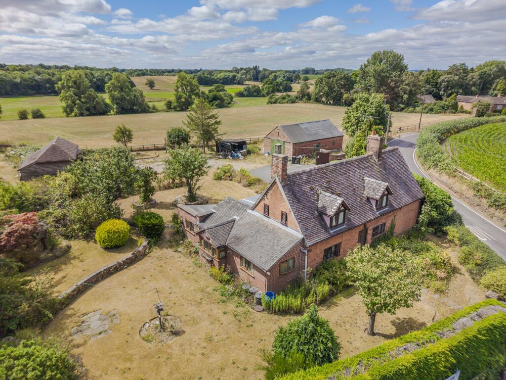 Main image of property: Crewe Road, Hatherton, Nantwich