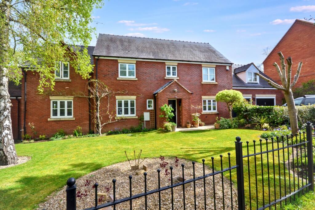 Main image of property: Quarry Close, Hartpury, Gloucestershire