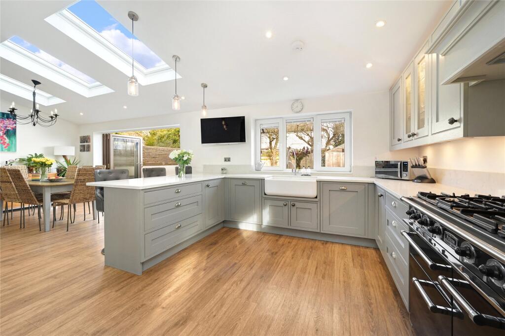 Main image of property: Staveley Gardens, London, W4