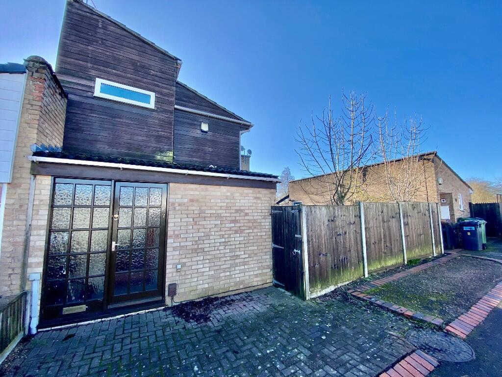 Main image of property: Bardney, Orton Goldhay, Peterborough, Cambridgeshire, PE2