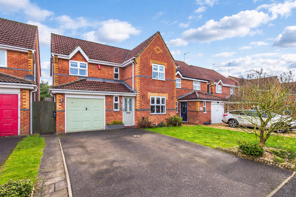 Main image of property: Partridge Drive, Uttoxeter