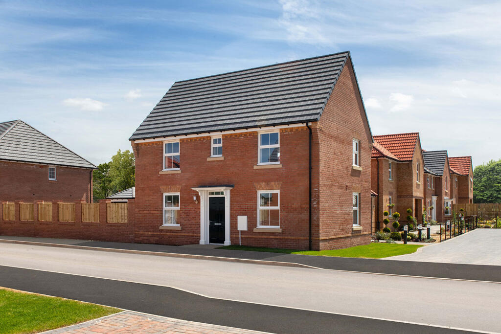 Main image of property: The Balk,
Pocklington,
East Riding Of Yorkshire,
YO42 2NY