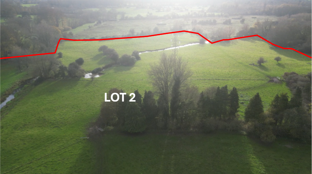 Main image of property: Lot 2 - Manor Farm, Twyford SO21 1RA