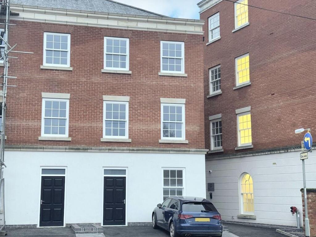 Main image of property: Edward Street, Derby
