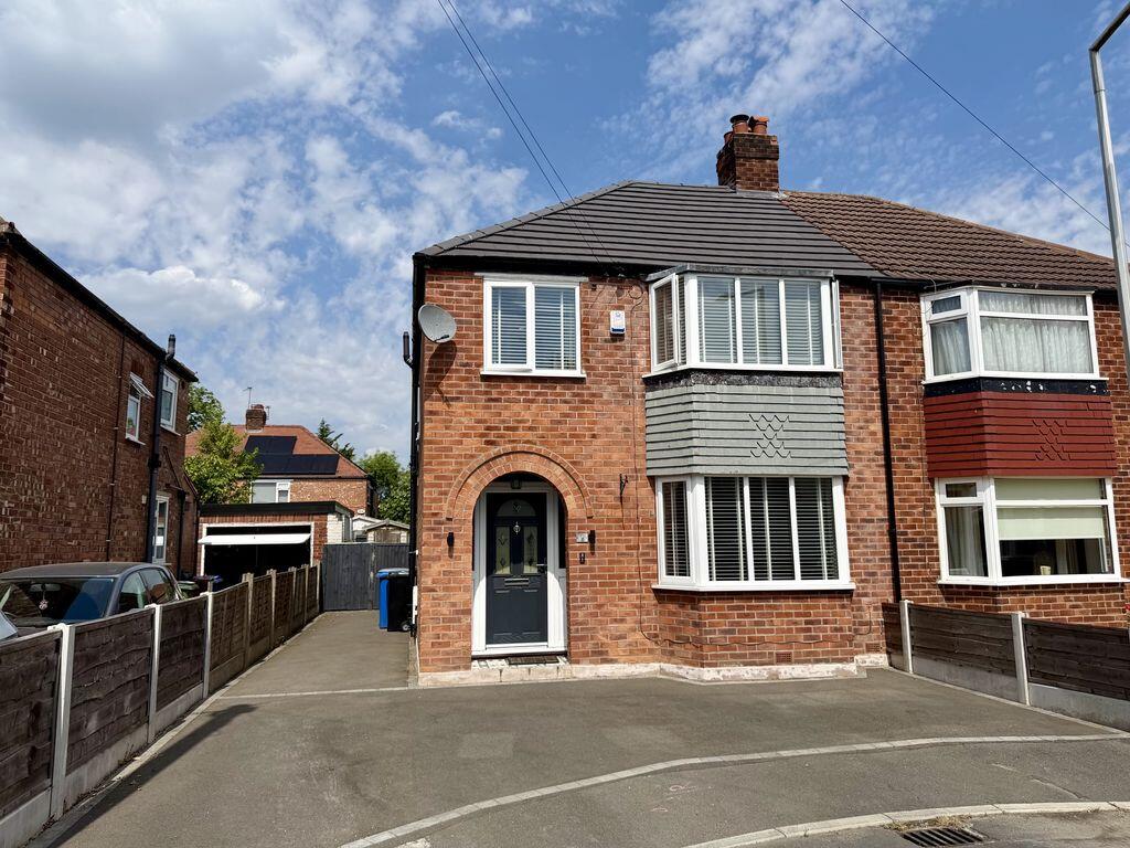 Main image of property: Peacock Drive, Heald Green, Cheadle