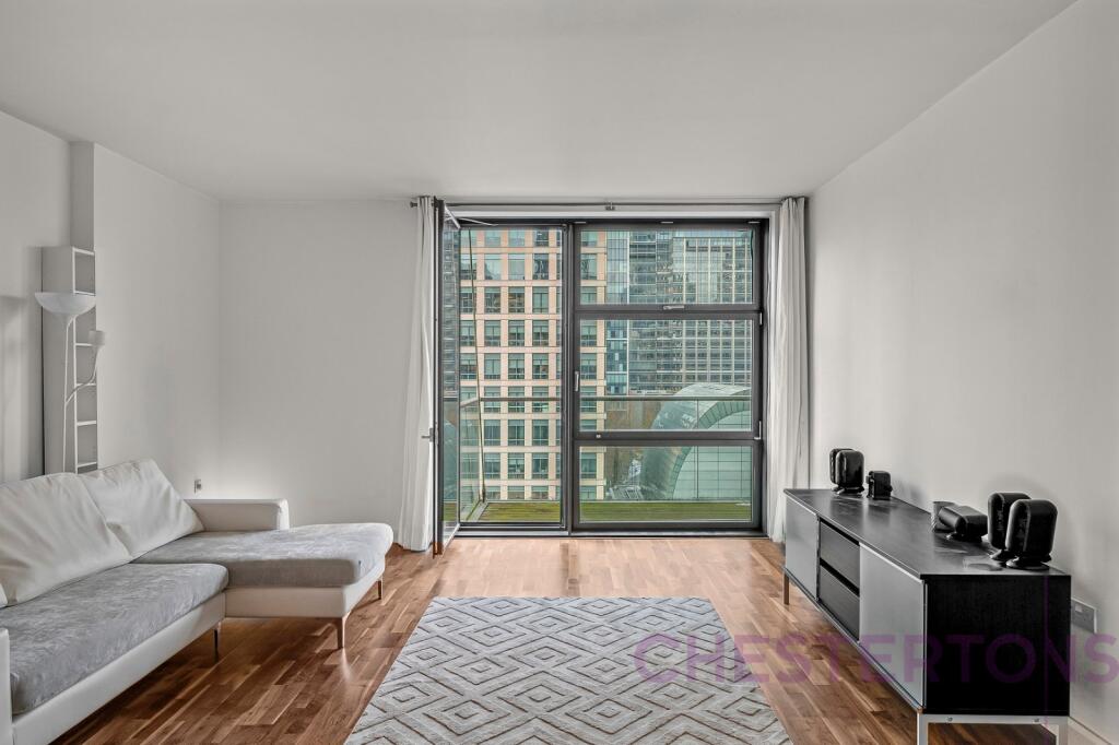 Main image of property: Discovery Dock West, 
2 South Quay Square, E14