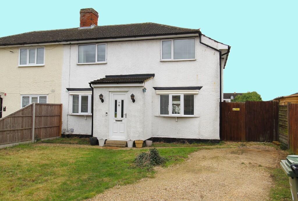 Main image of property: West Road, Sandy