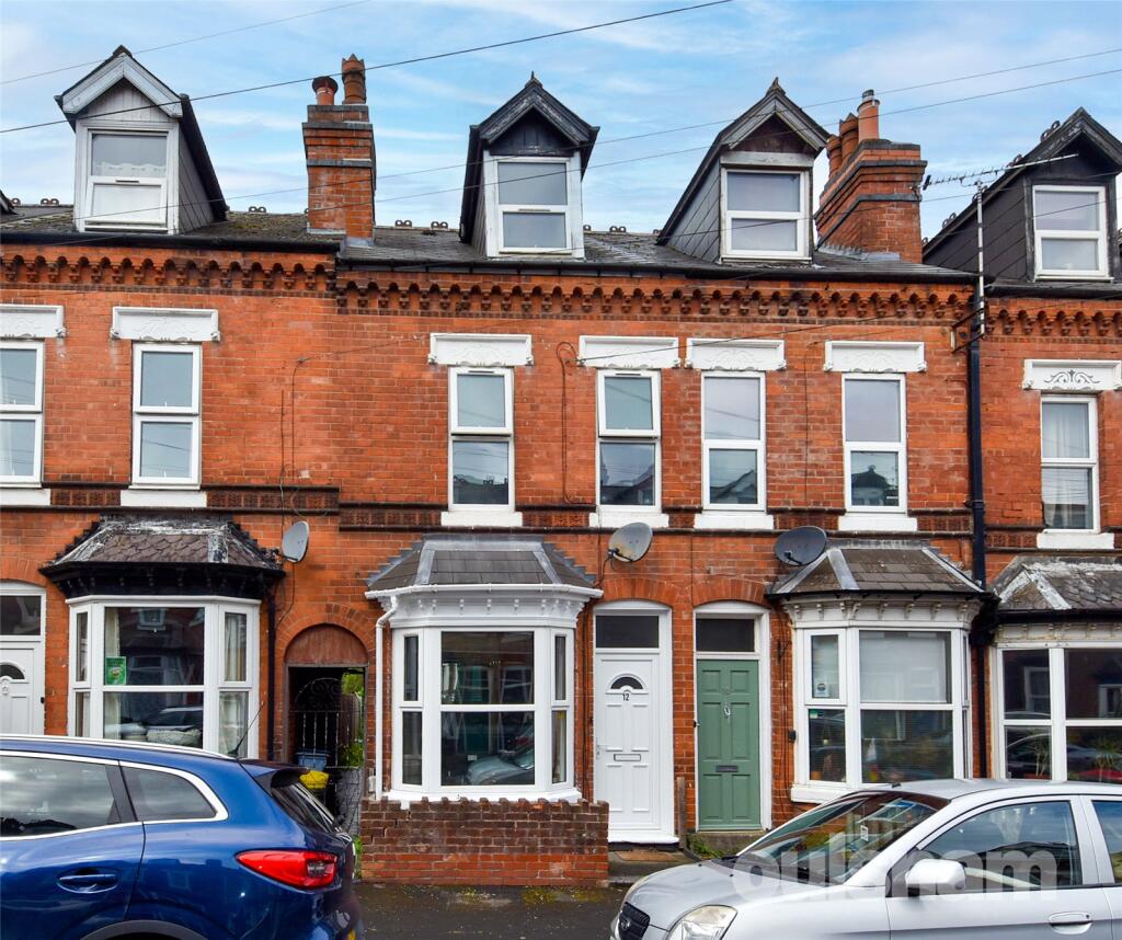 Main image of property: Florence Road, Kings Heath, Birmingham, West Midlands, B14