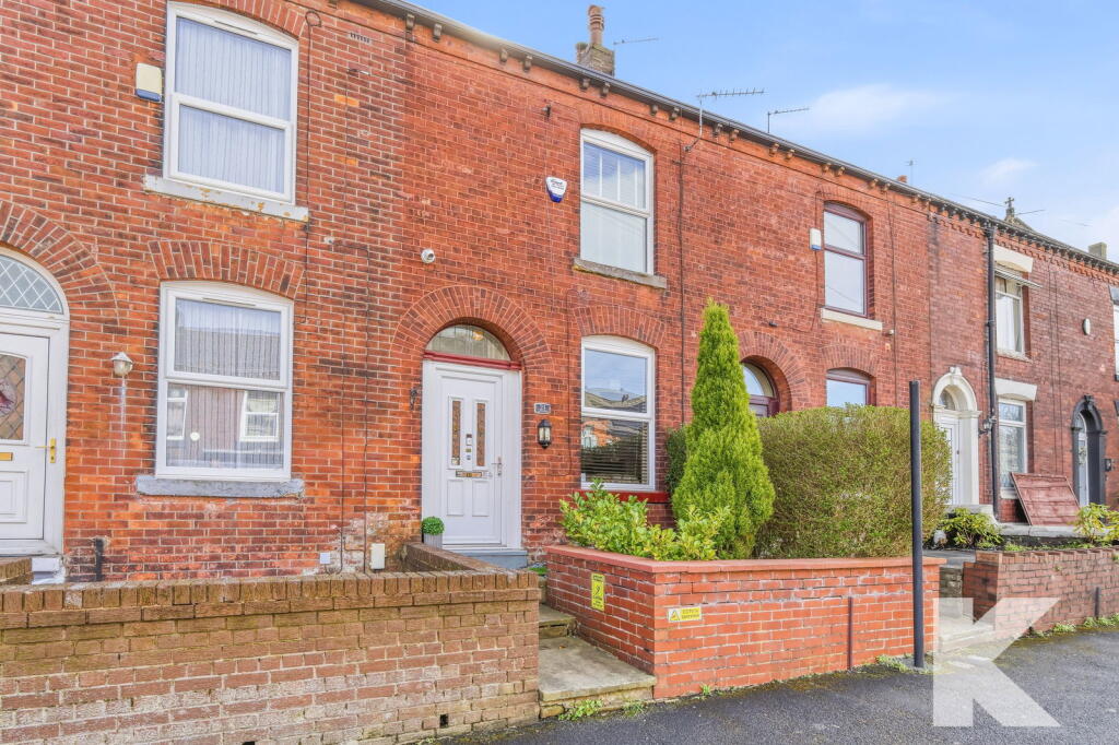 Main image of property: 21 George Street, Chadderton OL9 9HY