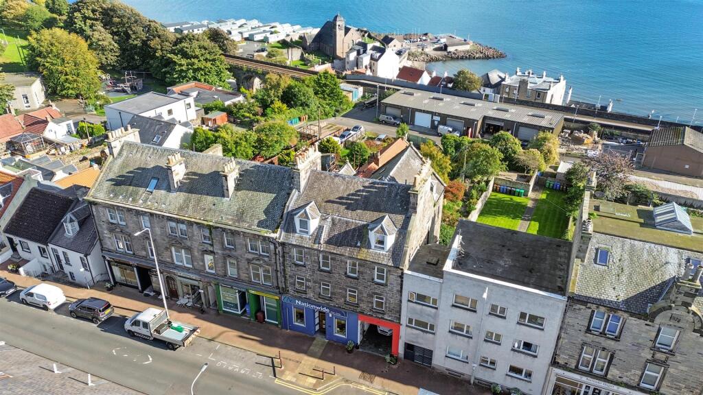 Apartment in Kinghorn, Pettycur - View 2